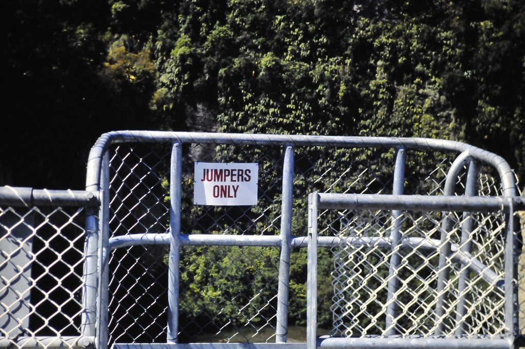 Jumpers Only