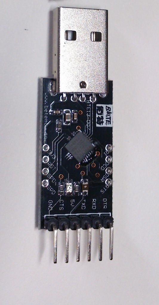 USB UART 2102