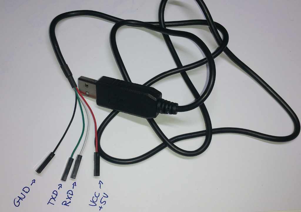 USB UART